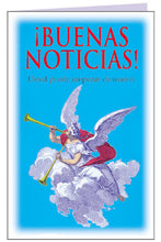 Load image into Gallery viewer, ¡Buenas Noticias! folletos cristianos $.03 c/u