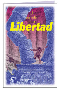 folletos cristianos "La Libertad "  $.03 c/u