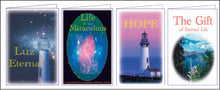 Load image into Gallery viewer, GOSPEL TRACTS ET25 - ET28 -- 3 cents each - 1000 MIXED $29.80