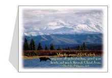 Load image into Gallery viewer, Joycards &quot;May the Peace of God&quot;  $.12 each