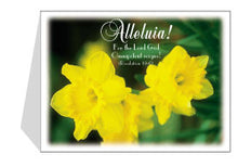 Load image into Gallery viewer, Joycards &quot;Alleluia!&quot;  $.12 each