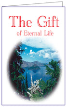 Load image into Gallery viewer, The Gift of Eternal Life  $.03 each