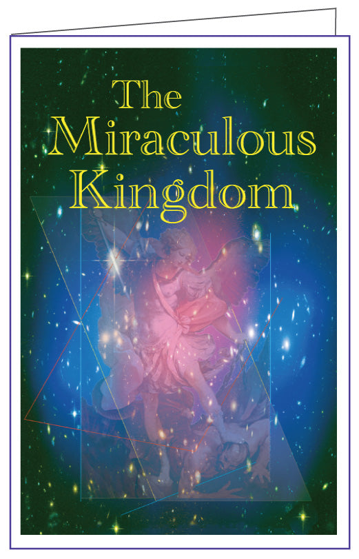 The Miraculous Kingdom Gospel tract