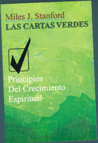 Las Cartas Verdes Libro cristiano