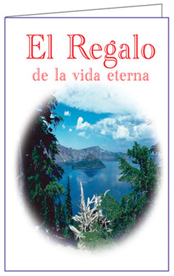 El Regalo de la Vida Eterna folleto $.03 each
