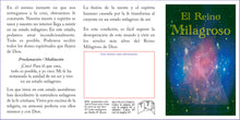 Load image into Gallery viewer, El Reino Milagroso gospel tract $.07 c/u