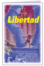 Load image into Gallery viewer, folletos cristianos &quot;La Libertad &quot;  $.03 c/u