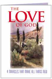 O Amor (Gospel tracts in Portuguese) $ .08 each
