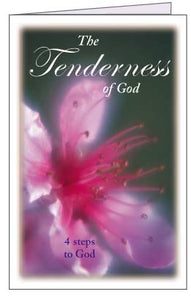 Bible tract "The Tenderness of God" $.03