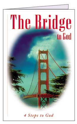 The Bridge - Gospel tract $.03 each